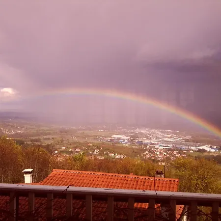 Bed & Breakfast La Chatellenie 3*